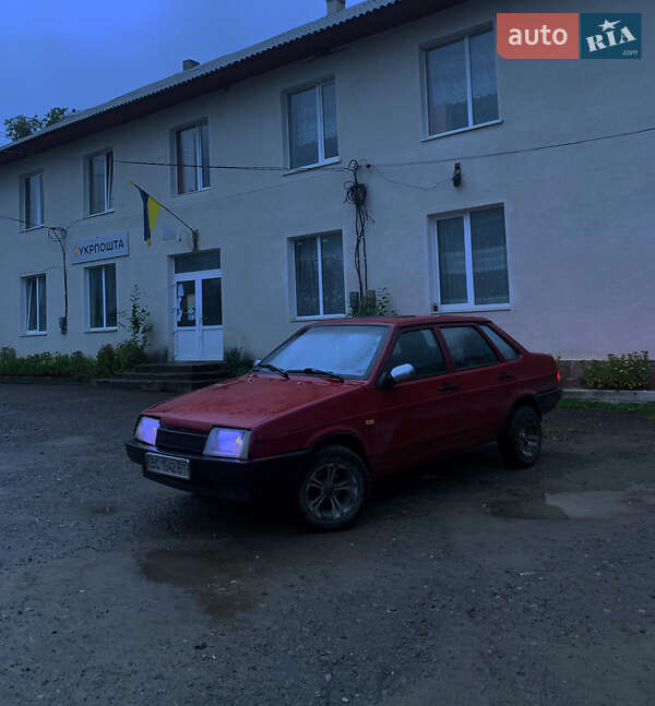 ВАЗ / Lada 21099 1994