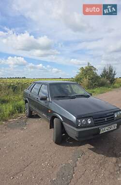 Седан ВАЗ 21099 2004 в Конотопі
