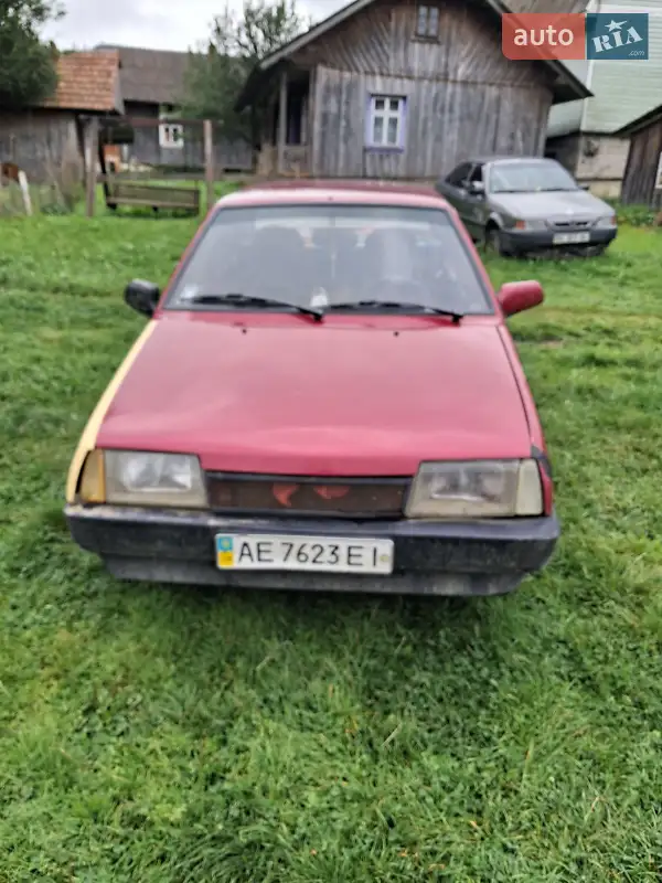 ВАЗ / Lada 21099 1992