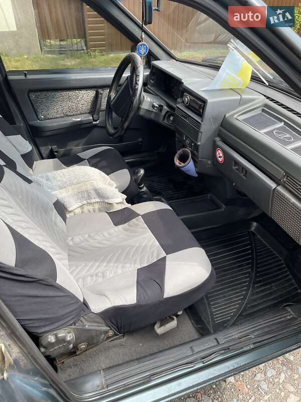 Седан ВАЗ / Lada 21099 2001 в Днепре фото 8 Седан ВАЗ / Lada 21099 2001 в Днепре