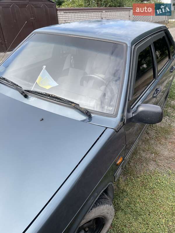 Седан ВАЗ / Lada 21099 2001 в Днепре фото 13 Седан ВАЗ / Lada 21099 2001 в Днепре