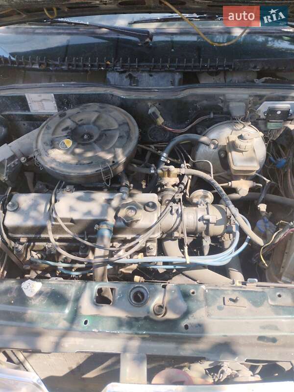 Седан ВАЗ / Lada 21099 2002 в Вознесенске