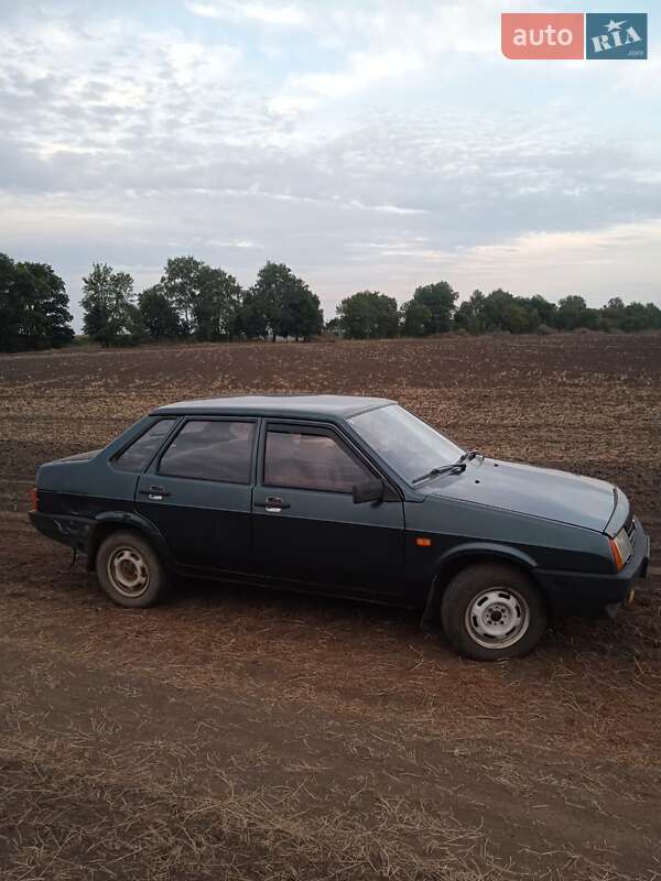 ВАЗ / Lada 21099 2005
