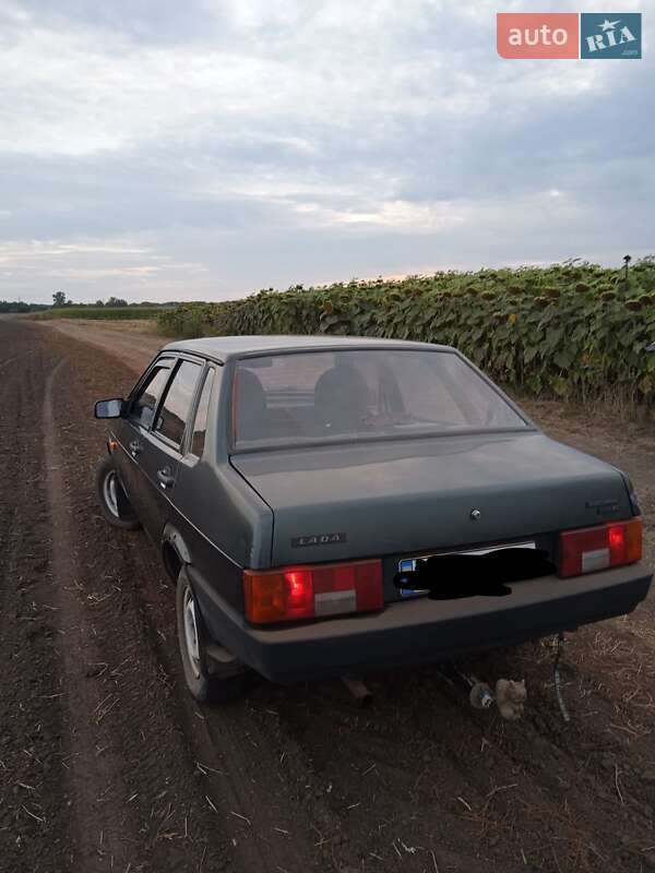 Седан ВАЗ / Lada 21099 2005 в Недригайлове