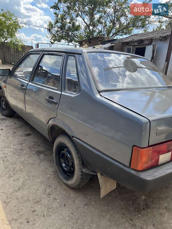 Седан ВАЗ / Lada 21099 2006 в Одессе