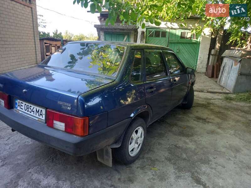ВАЗ / Lada 21099 2005