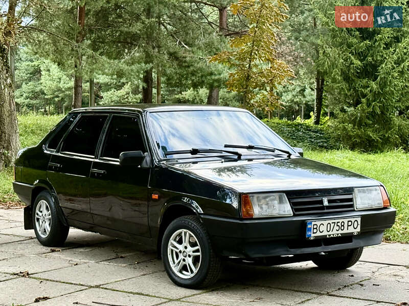 ВАЗ / Lada 21099 2007