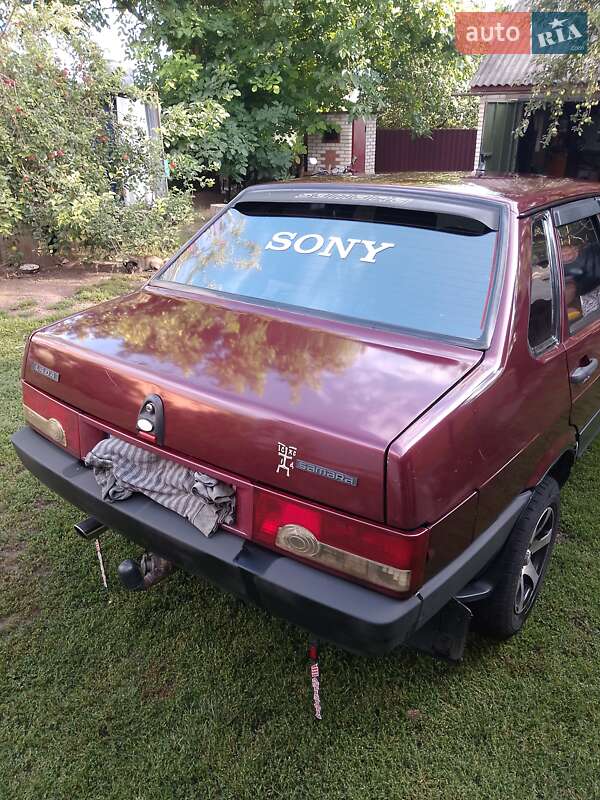Седан ВАЗ / Lada 21099 2007 в Липовій Долині
