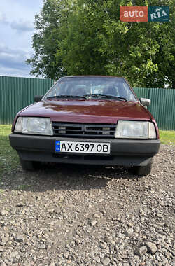 Седан ВАЗ / Lada 21099 2006 в Люботині