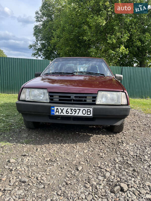 Седан ВАЗ / Lada 21099 2006 в Люботині