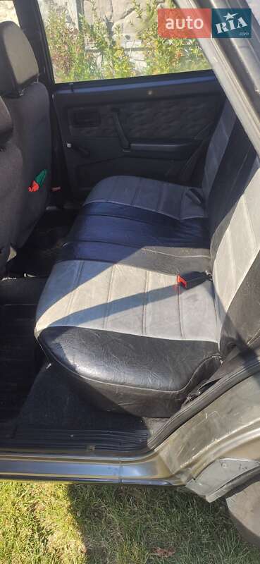 Седан ВАЗ / Lada 21099 2000 в Гайсине фото 6 Седан ВАЗ / Lada 21099 2000 в Гайсине