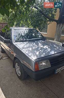 Седан ВАЗ 21099 2006 в Кропивницькому