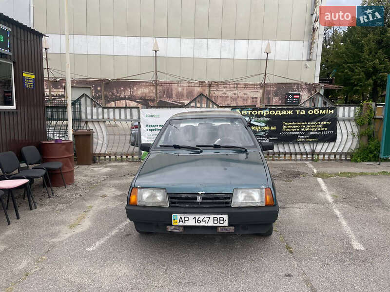 ВАЗ / Lada 21099 2005