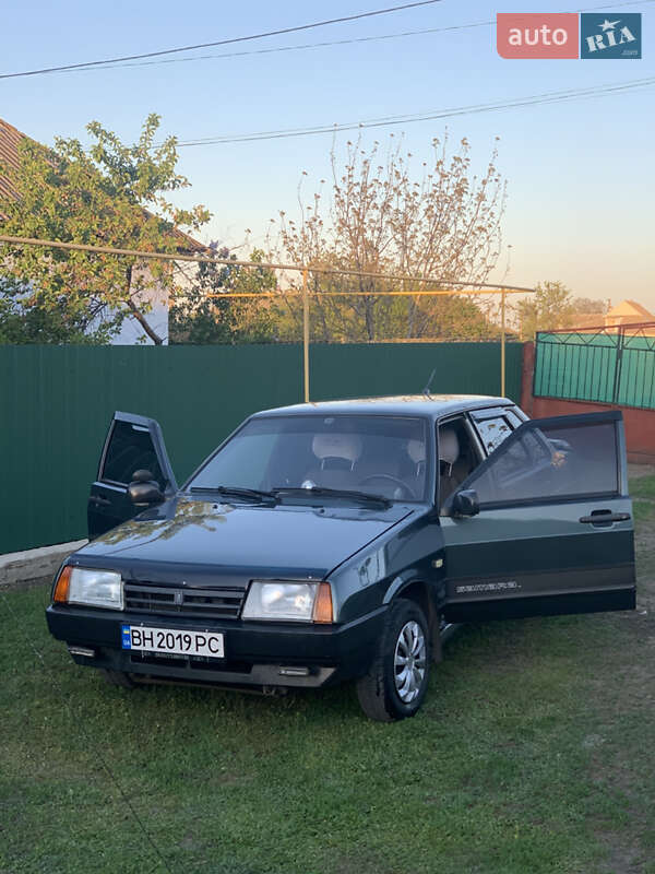 ВАЗ / Lada 21099 2007 ВАЗ / Lada 21099 2007