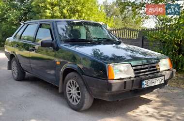 Седан ВАЗ 21099 2003 в Царичанке