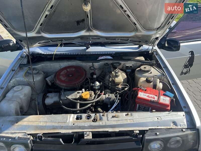 Седан ВАЗ / Lada 21099 1995 в Львове