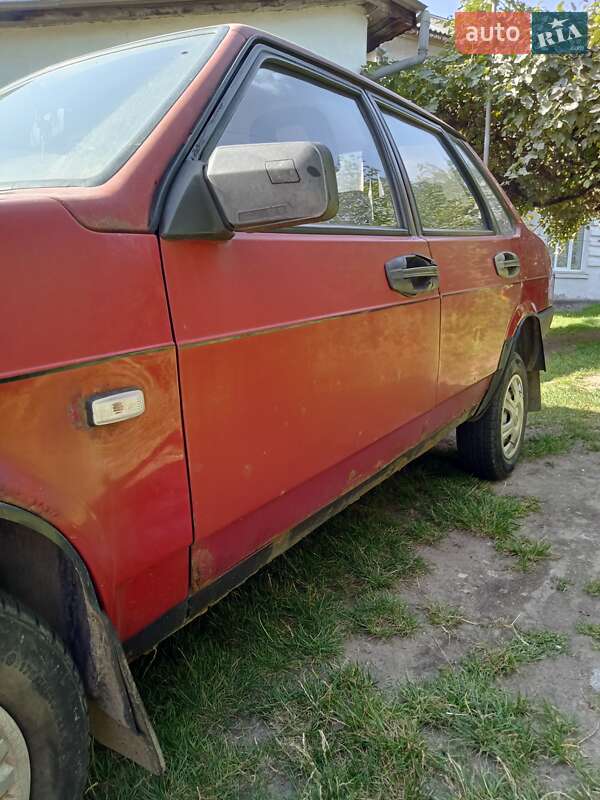 Седан ВАЗ / Lada 21099 1998 в Винниках