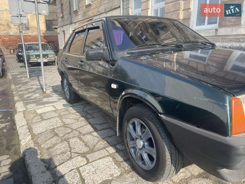 ВАЗ / Lada 21099 2003