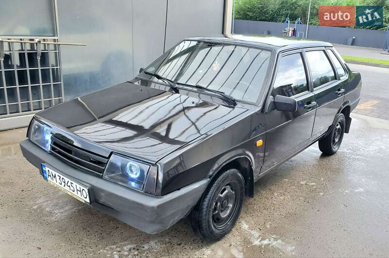 ВАЗ / Lada 21099 2008 ВАЗ / Lada 21099 2008