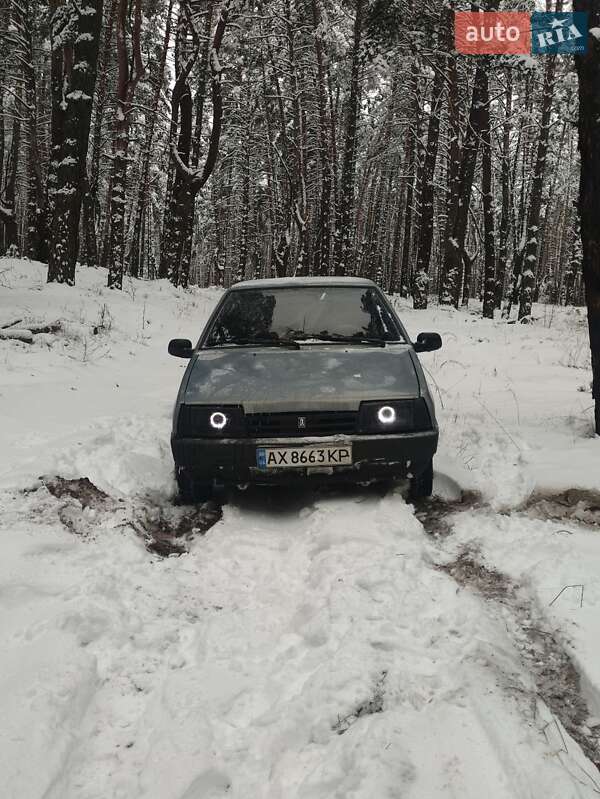 Седан ВАЗ / Lada 21099 2002 в Зміїві фото 5 Седан ВАЗ / Lada 21099 2002 в Зміїві