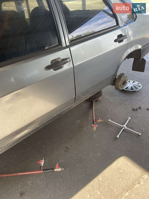 Седан ВАЗ / Lada 21099 2006 в Черкассах