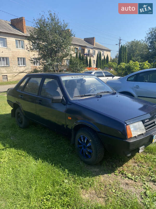 Седан ВАЗ / Lada 21099 2006 в Здолбунове