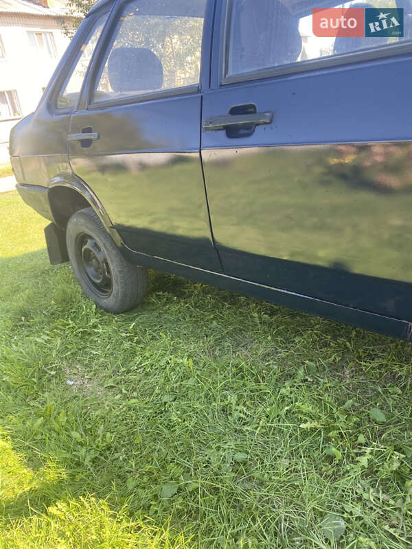 Седан ВАЗ / Lada 21099 2006 в Здолбунове