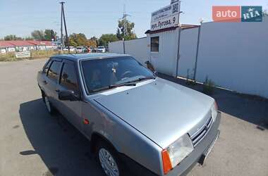 Седан ВАЗ 21099 2008 в Киеве