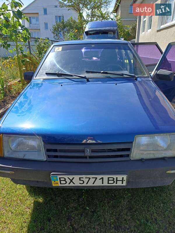 ВАЗ / Lada 21099 2004