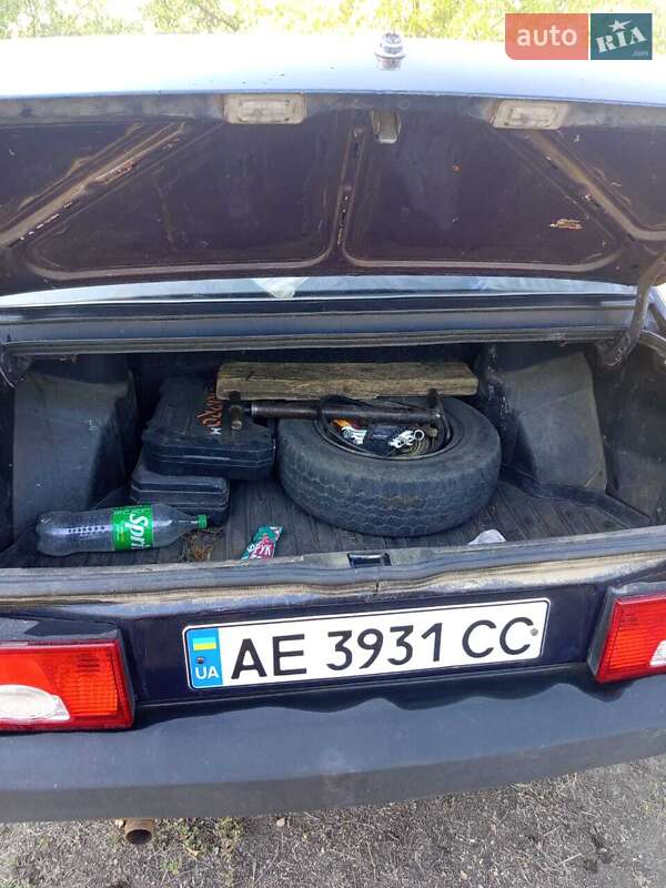 Седан ВАЗ / Lada 21099 1997 в Днепре