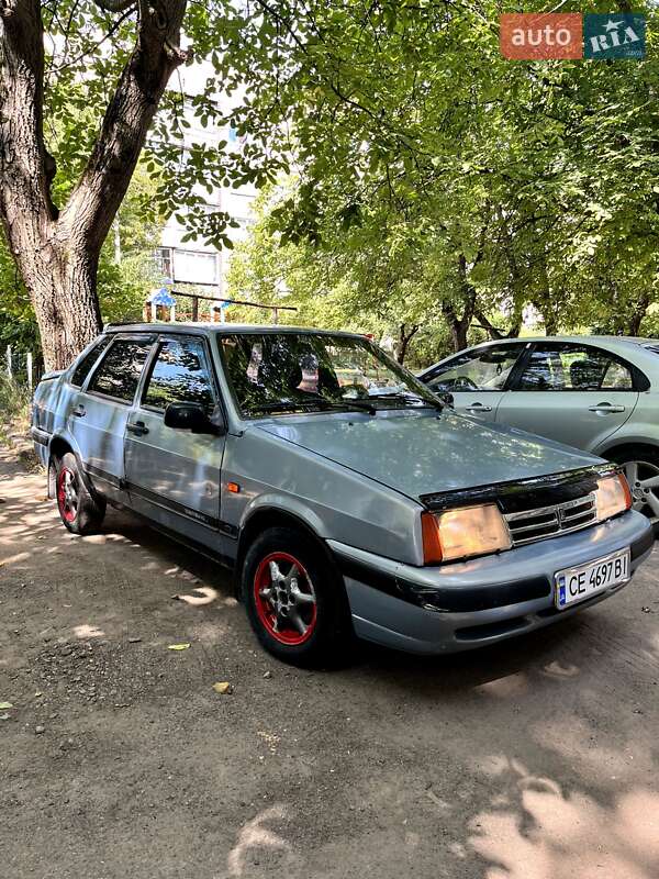 ВАЗ / Lada 21099 2002