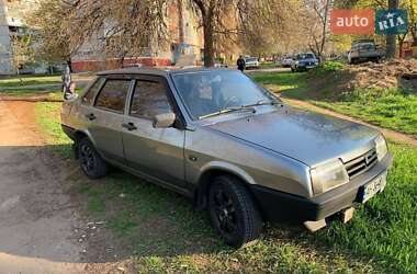 Седан ВАЗ 21099 2002 в Краматорске