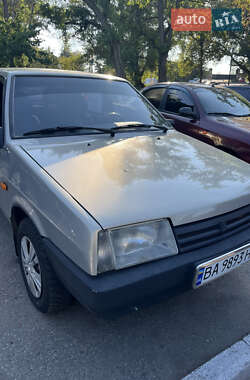 Седан ВАЗ 21099 2007 в Кропивницькому