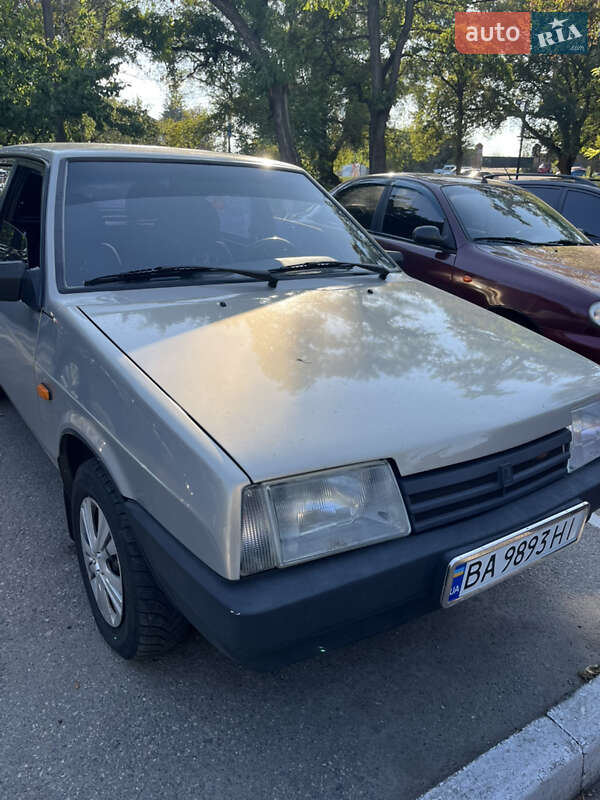 ВАЗ / Lada 21099 2007