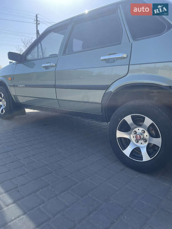 Седан ВАЗ / Lada 21099 2008 в Києві