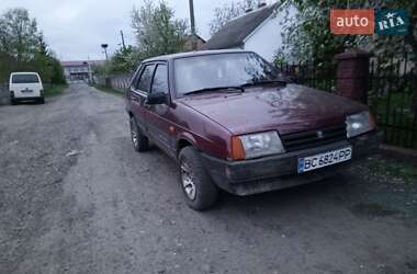Седан ВАЗ / Lada 21099 2006 в Львові