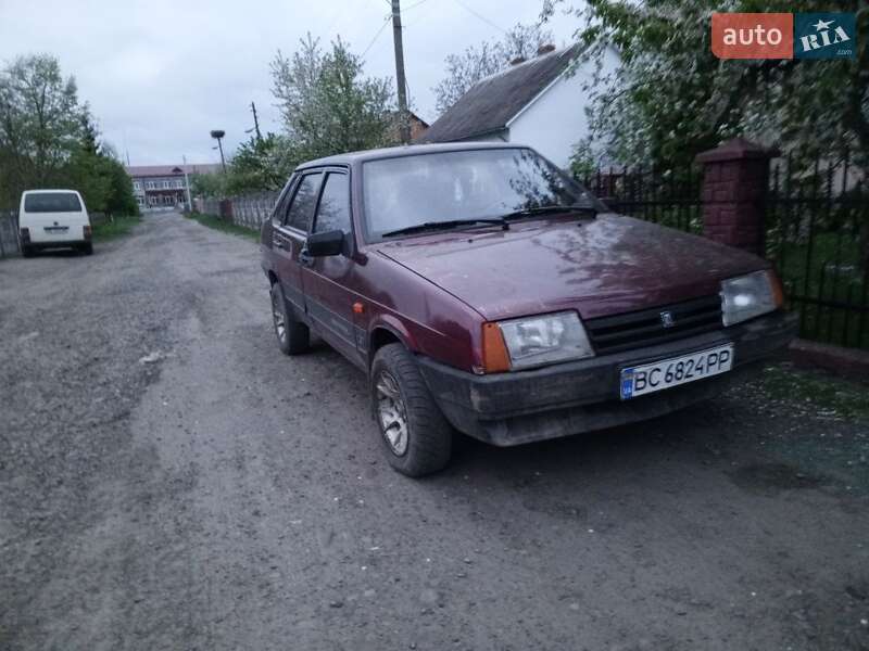 ВАЗ / Lada 21099 2006