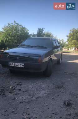Седан ВАЗ 21099 2001 в Кривому Розі