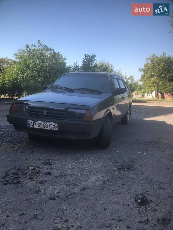ВАЗ / Lada 21099 2001