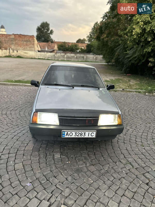 ВАЗ / Lada 21099 2008