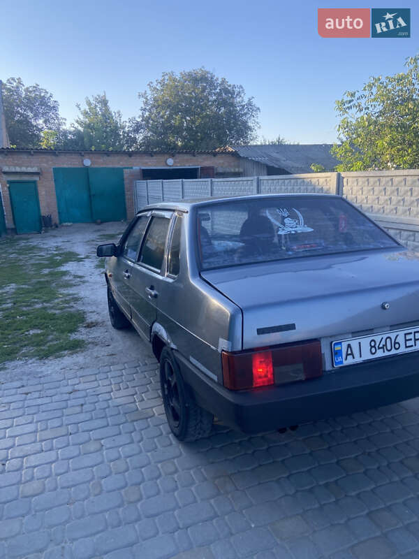 Седан ВАЗ / Lada 21099 2008 в Ставище