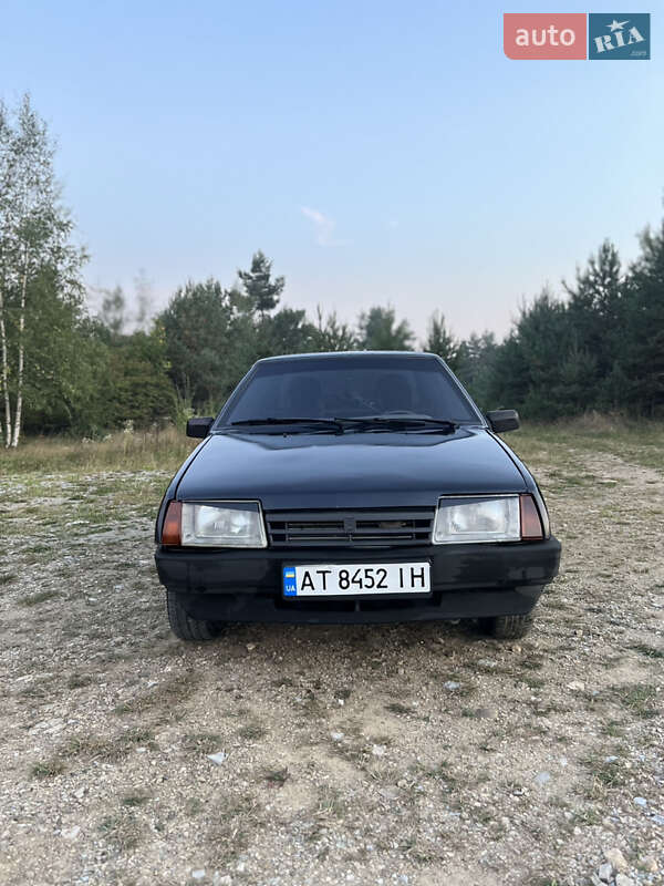 ВАЗ / Lada 21099 2009