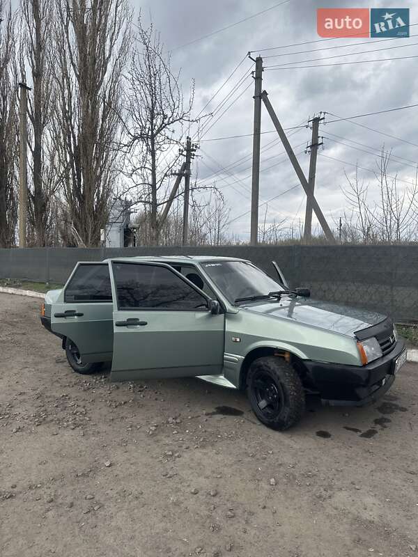 Седан ВАЗ / Lada 21099 2007 в Чутовому