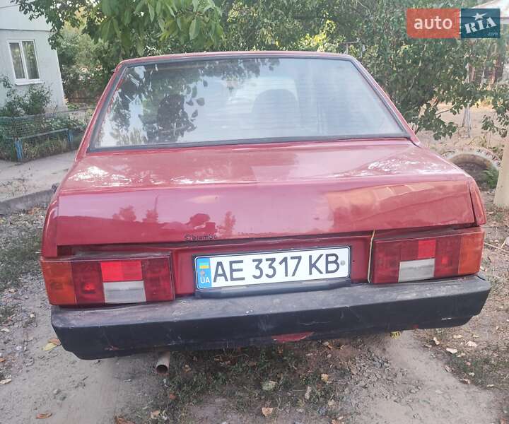 Седан ВАЗ / Lada 21099 1998 в Дніпрі