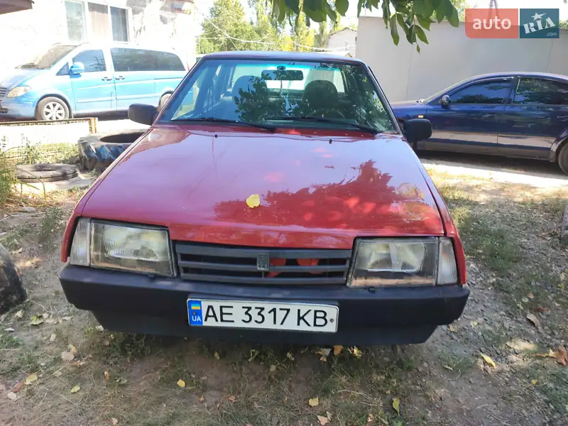ВАЗ / Lada 21099 1998