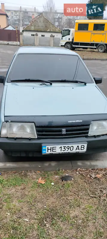 ВАЗ / Lada 21099