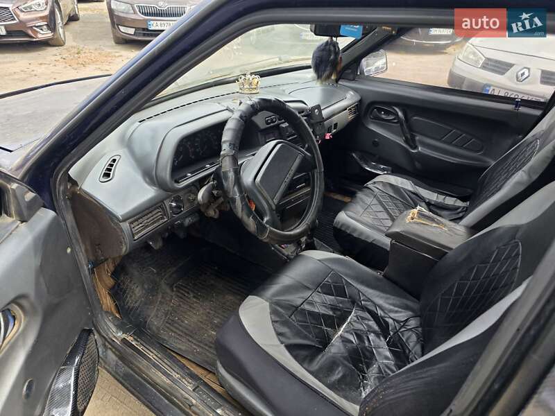 Седан ВАЗ / Lada 21099 2000 в Шостке фото 5 Седан ВАЗ / Lada 21099 2000 в Шостке