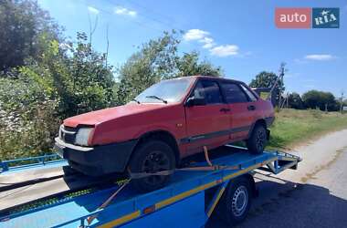 Седан ВАЗ 21099 1995 в 