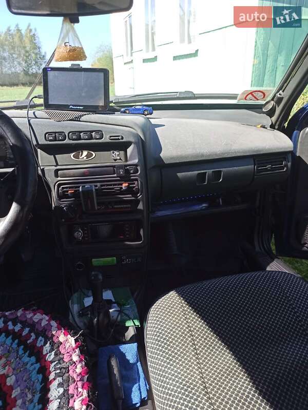 Седан ВАЗ / Lada 21099 2008 в Емильчине фото 9 Седан ВАЗ / Lada 21099 2008 в Емильчине