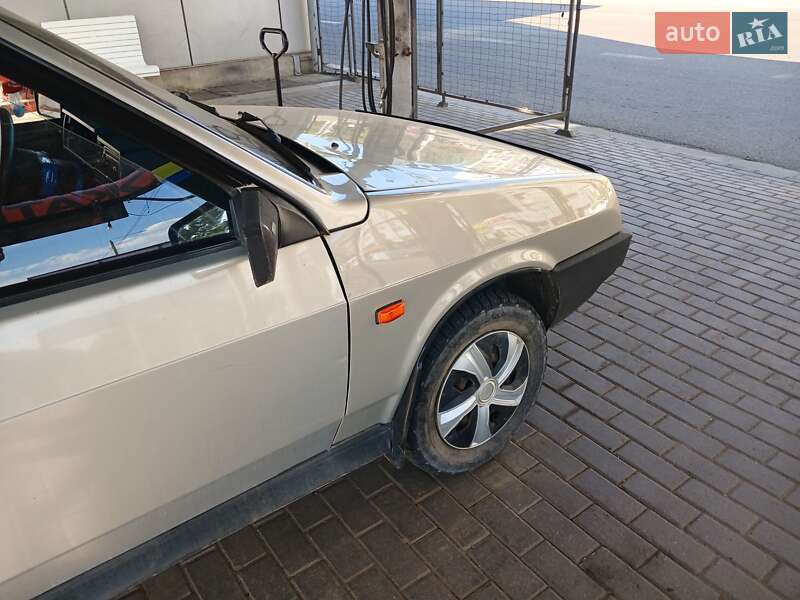 Седан ВАЗ / Lada 21099 2006 в Херсоне фото 8 Седан ВАЗ / Lada 21099 2006 в Херсоне